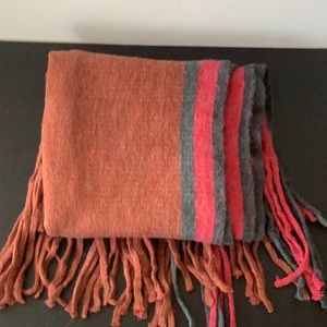 SCARF  about 60-30 inches